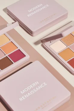 ANASTASIA BEVERLY HILLS Matkakokoiset Tuotteet|Silmämeikit<Mini Modern Renaissance Eyeshadow Palette
