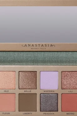 New Nouveau Eyeshadow Palette luomiväripaletti Silmämeikit