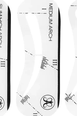 ANASTASIA BEVERLY HILLS Meikkisiveltimet Ja -Välineet<Stencils sapluunat 5 kpl