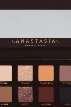 ANASTASIA BEVERLY HILLS Matkakokoiset Tuotteet|Silmämeikit<Soft Glam Mini Eyeshadow Palette luomiväripaletti 6,4 g