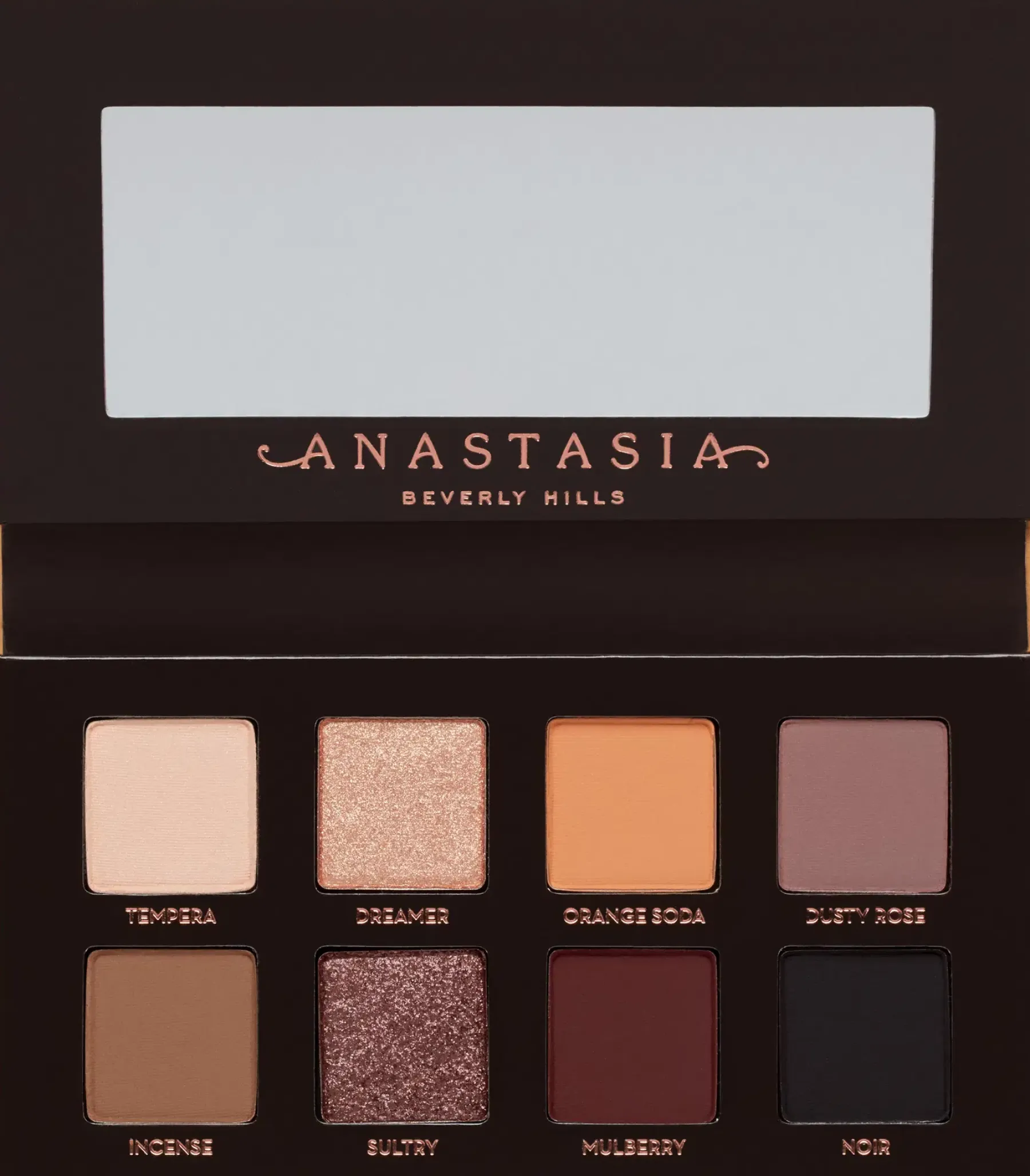 ANASTASIA BEVERLY HILLS Matkakokoiset Tuotteet|Silmämeikit<Soft Glam Mini Eyeshadow Palette luomiväripaletti 6,4 g