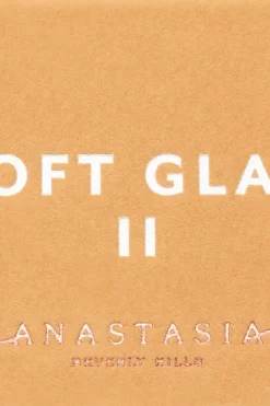 ANASTASIA BEVERLY HILLS Matkakokoiset Tuotteet|Silmämeikit<Soft Glam Mini Eyeshadow Palette luomiväripaletti 6,4 g