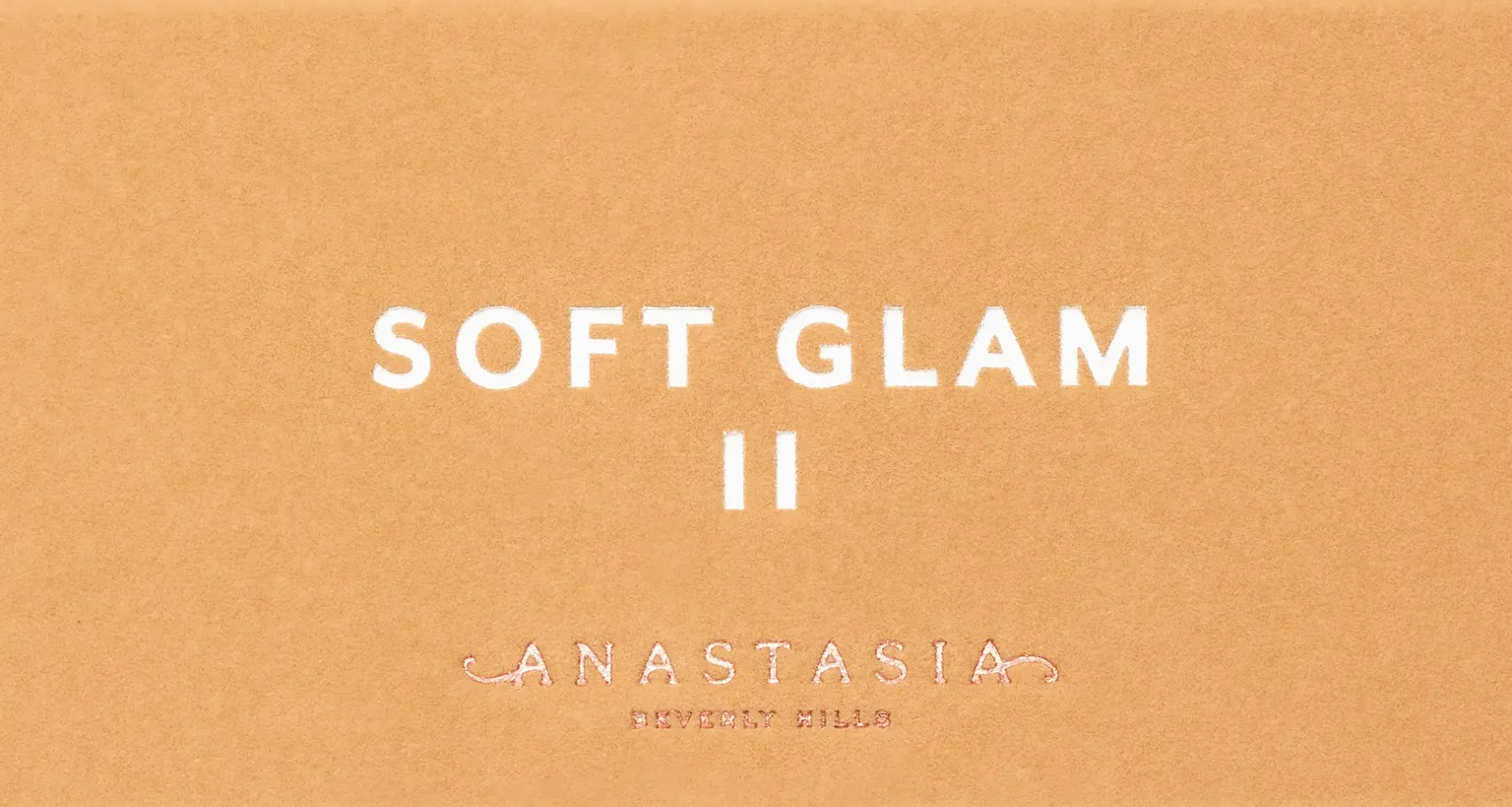 ANASTASIA BEVERLY HILLS Matkakokoiset Tuotteet|Silmämeikit<Soft Glam Mini Eyeshadow Palette luomiväripaletti 6,4 g