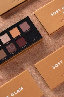 ANASTASIA BEVERLY HILLS Matkakokoiset Tuotteet|Silmämeikit<Soft Glam Mini Eyeshadow Palette luomiväripaletti 6,4 g