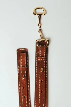 Online Gadia nahkavyö Vyöt