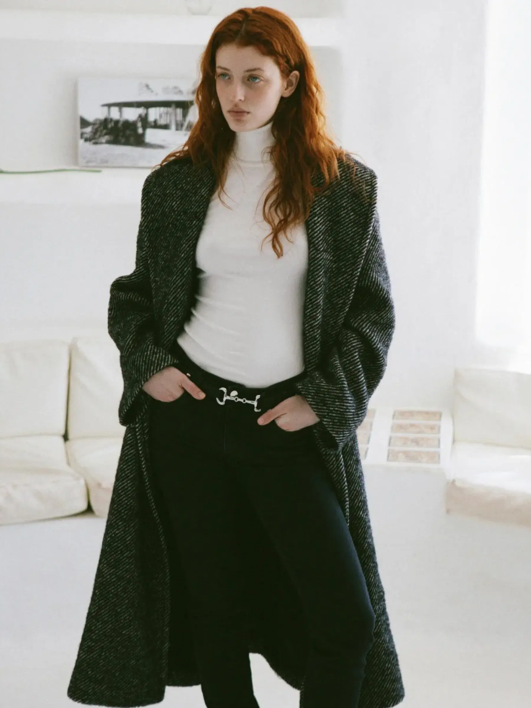 New Gadia nahkavyö Vyöt