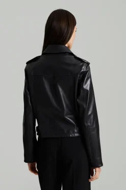 Andiata Takit<Josita nahkatakki