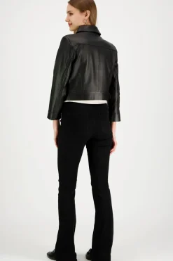 Outlet Osmana nahkatakki Takit