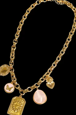 Andiata Korut<Peony kaulakoru