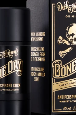 Dick Johnson Tuoksut<Antiperspirant Stick Bone Dry Whiskey&Vanilla 80ml