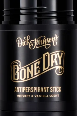 Dick Johnson Tuoksut<Antiperspirant Stick Bone Dry Whiskey&Vanilla 80ml
