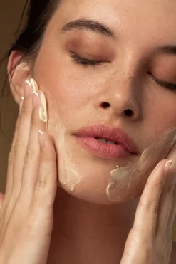 Antipodes Kasvojenhoito<Hallelujah Lime & Patchouli Nourishing Cleanser puhdistusvoide 200 ml