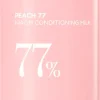 Anua Kasvojenhoito<peach 77% niacin conditioning milk 150ml