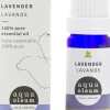 AQUA OLEUM Ihonhoito|Eteeriset öljyt<Eteerinen laventeliöljy 10ml
