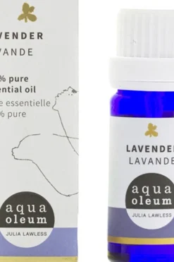 AQUA OLEUM Ihonhoito|Eteeriset öljyt<Eteerinen laventeliöljy 10ml