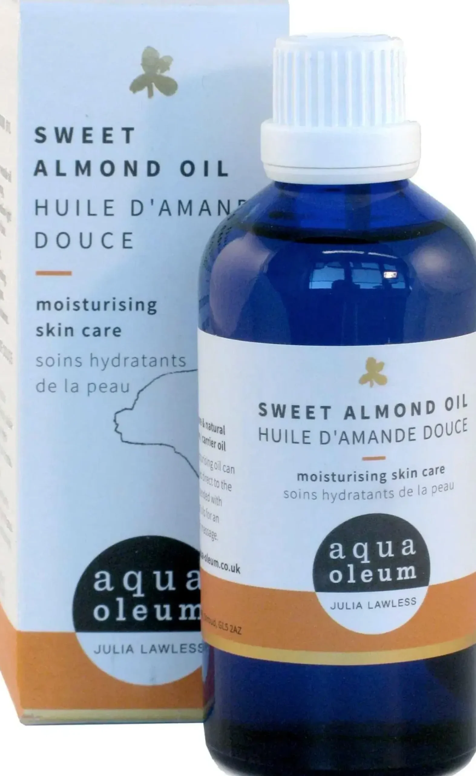 Hot Manteliöljy 100ml Ihonhoito|Vartalonhoito