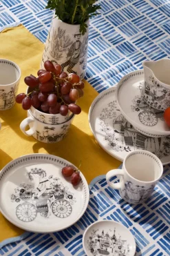 Hot Emilia lautanen 19cm Lautaset