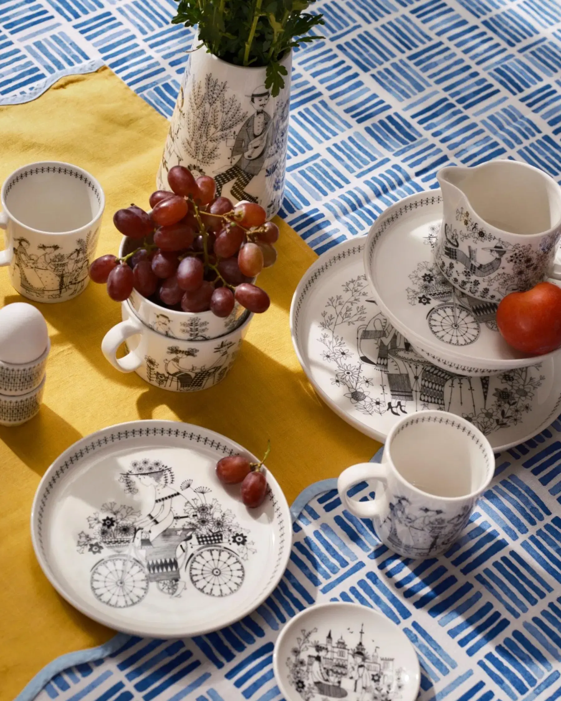 Hot Emilia lautanen 19cm Lautaset