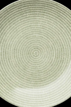 Best 24H Avec vihreä lautanen 26cm Lautaset