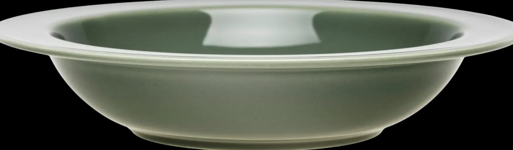 Online 24H ikivihreä syvä lautanen 22cm Lautaset