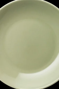 Arabia Lautaset<24H salvianvihreä lautanen 20cm