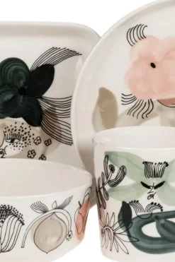 Arabia Mukit Ja Kupit<Kukkamaa muki 0,3 L vihreä