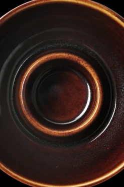 Arabia Kynttilälyhdyt Ja Tuikkukipot<kynttilälyhty Kirnu 11x5 cm ruskea