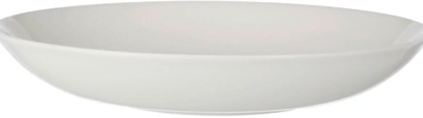 New Lautanen 24h syvä 24cm valkoinen Tarjoiluastiat|Lautaset