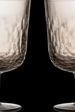 Arabia Lasit<Mainio juomalasi jalallinen mokka 2kpl 30cl