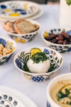 Arabia Tarjoiluastiat<Paratiisi kulho 13cm