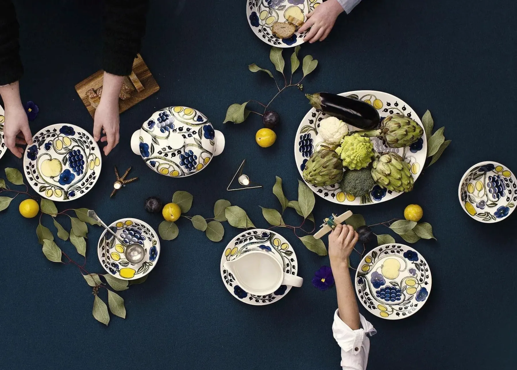 Sale Paratiisi lautanen 16,5cm Lautaset