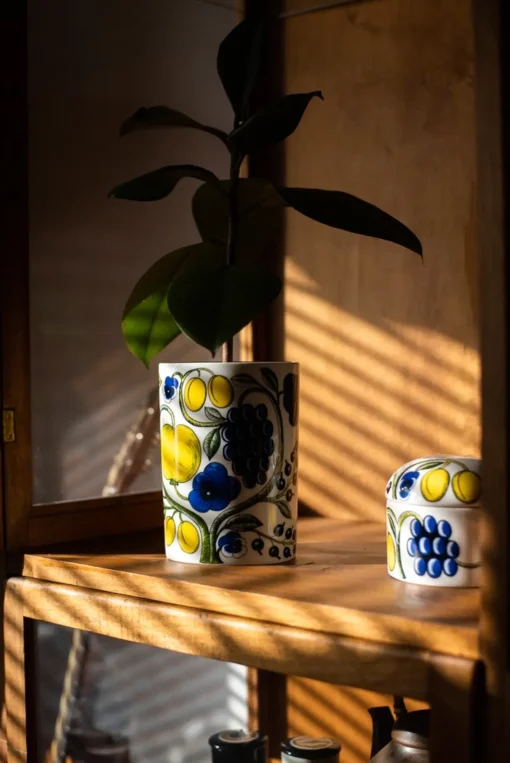 Arabia Maljakot<Paratiisi maljakko 18cm