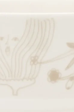 Arabia Tarjoiluastiat<Puutarhurit kulho 13 cm beige