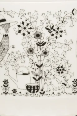 Arabia Maljakot<ruukku Emilia 120x140 mm