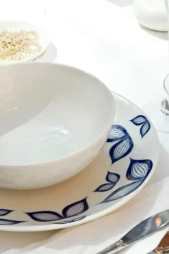 Arabia Tarjoiluastiat|Lautaset<syvä lautanen 24h 18cm