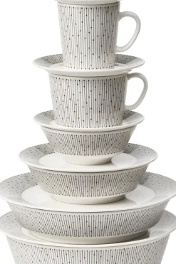 Online Syvä lautanen Mainio Sarastus 23cm Lautaset