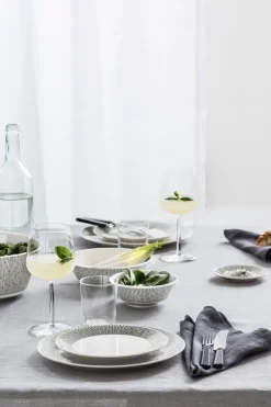 Online Syvä lautanen Mainio Sarastus 23cm Lautaset