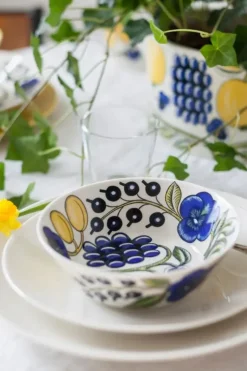 Discount Syvä lautanen Paratiisi 17cm Tarjoiluastiat