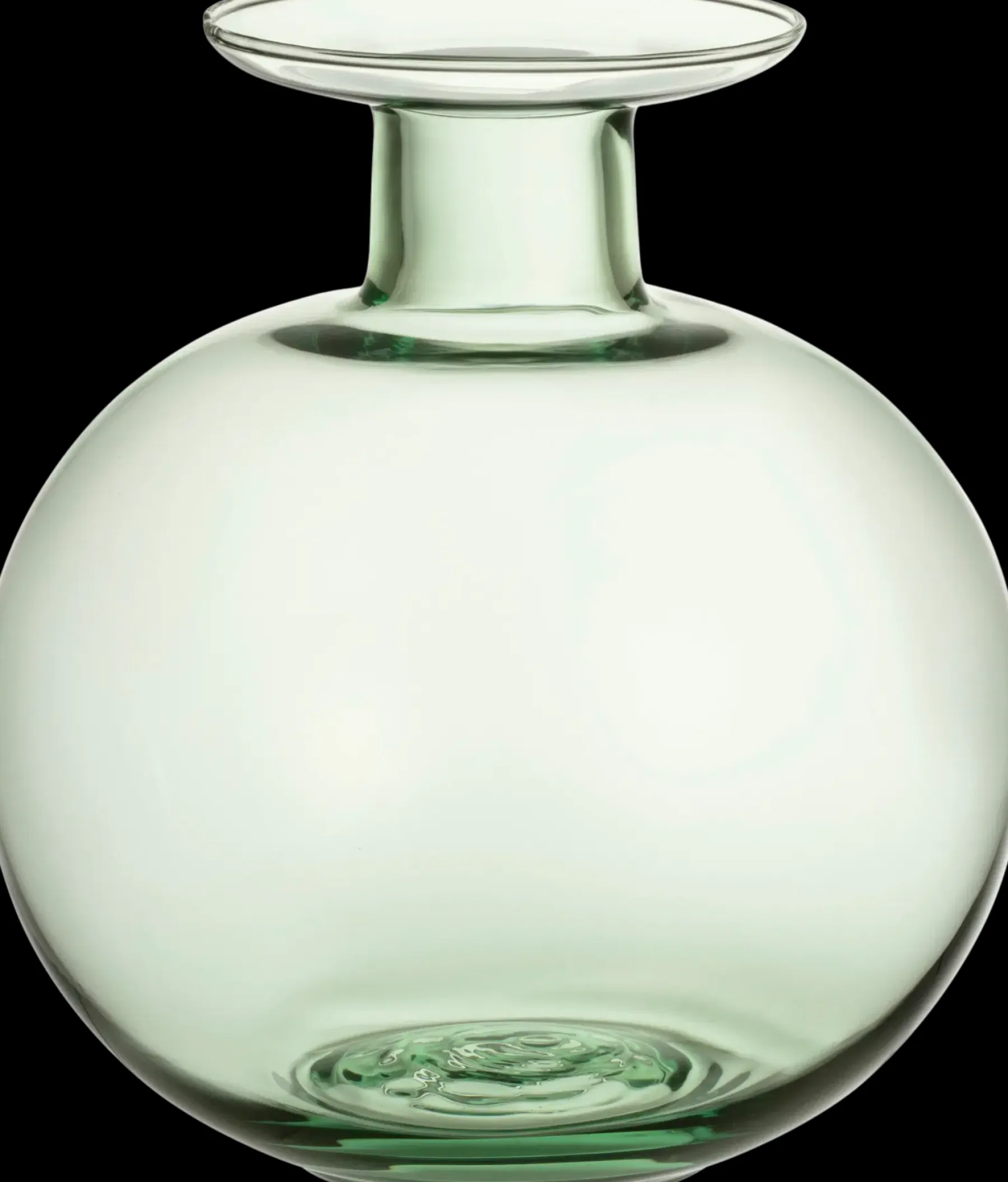 Arabia Maljakot<Vuokko maljakko 180mm vaaleanvihreä