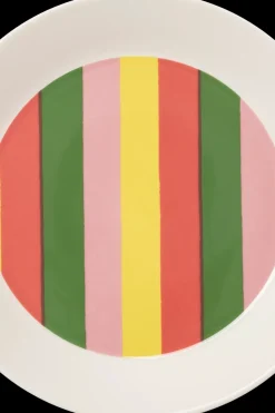 New Vuokko Pieni 4-raita lautanen 21cm Lautaset