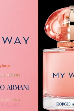 Giorgio My Way Ylang EdP tuoksu 30 ml Hajuvedet