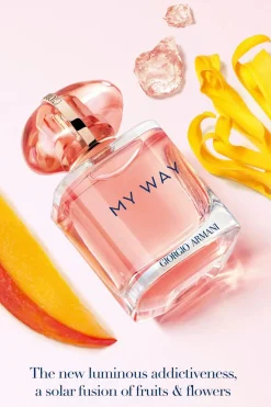 Giorgio My Way Ylang EdP tuoksu 30 ml Hajuvedet