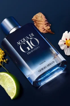 Outlet Acqua di Gio Homme Profondo Parfum EdP tuoksu 50 ml Tuoksut