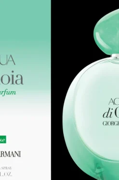 Armani Hajuvedet<Acqua di Gioia Intense Homme EdP tuoksu 50 ml