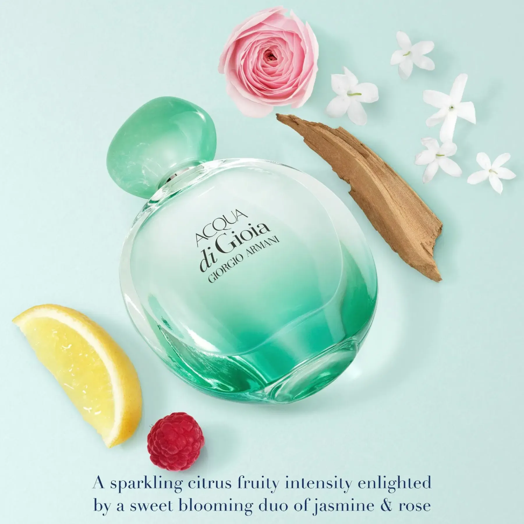 Armani Hajuvedet<Acqua di Gioia Intense Homme EdP tuoksu 50 ml