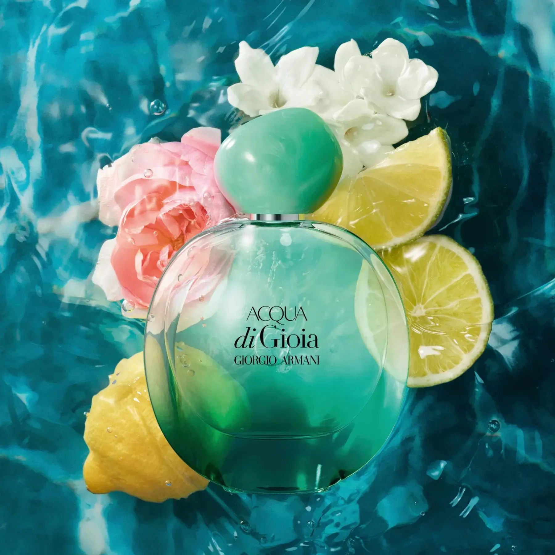 Armani Hajuvedet<Acqua di Gioia Intense Homme EdP tuoksu 50 ml