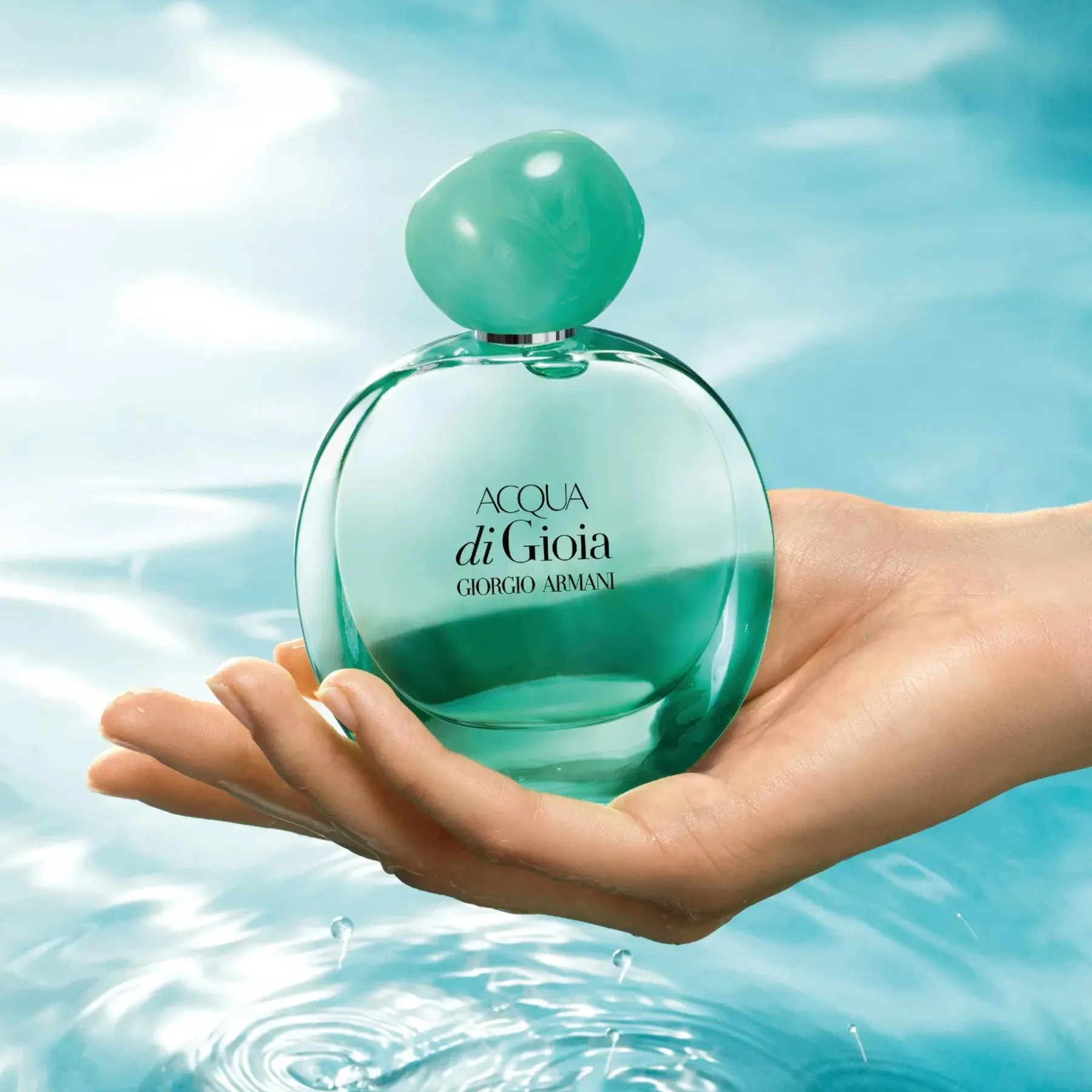 Armani Hajuvedet<Acqua di Gioia Intense Homme EdP tuoksu 50 ml