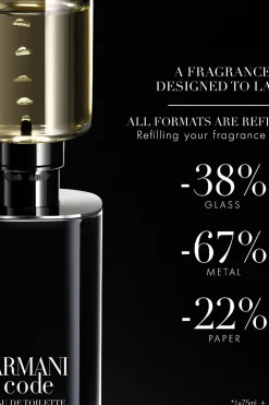 Armani Tuoksut<Code EdT tuoksu 30 ml