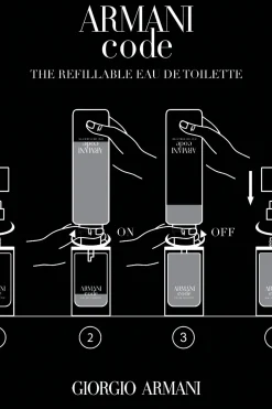 Armani Tuoksut<Code EdT tuoksu 30 ml