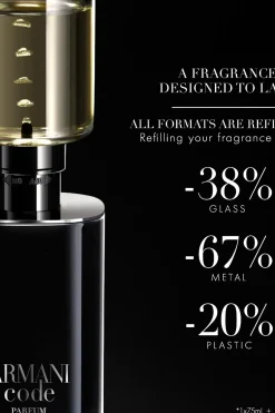 Sale Code Parfum tuoksu 50 ml Tuoksut